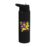 Leprechaun Unicorn Cute Mardi Gras Carnival Girls Kids Stainless Steel Insulated Water Bottle