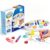 Leroxo Magic Paint Set,Mess Free Painting Station for Kids, Toddler Coloring,Gift for 3,4,5,6,7,8,9 Year olds (Paint Set)