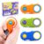 LESONG Fidget Toys Finger Fidget for Kids: 3 Pack 5-in-1 Compact Versatile Sensory Fidgets for Kids, ADHD, Autism – Stress Relief Calming Toys for Classrooms, Travel & Gifts