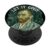 Let It Gogh Artist – Vincent Van Gogh Funny Graphic PopSockets Adhesive PopGrip