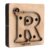 Letter R Craft Die | for Leather/Metal/Fabric Cutting