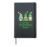 Let The Shenanigans Begin Irish Gnomes – St Patrick’s Day Hardcover Journal, Black