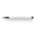 LEUCHTTURM1917 – Drehgriffel Mechanical Pencil – Refillable Writing Stylus with 0.7 mm HB Graphite Lead (White)