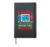 Level 14 Unlocked 14th birthday video Gamer for boys girls Hardcover Journal, Black