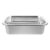 Levemolo Germination Tray and Automatic Drainage Control, Floating Design 3pcs Stainless Steel with Reinforced Base Sprouting Tray for Wheatgrass and Sprouts, for Balcony and Gardening