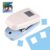 Lever Action Paper Punch – Rectangular Scrapbooking Card Making Tool