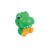 Leweply Dinosaur Play Dough Machine Set, Kids Clay Dough Tool Kit with Molds & Color Dough, DIY Modeling Clay Playset for Toddlers Boys Girls
