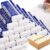 Lewtemi 100 Packs White Erasers Bulk Large Block Pencil Erasers for Kids Back to School Supplies Gifts Students Classroom Office Art Drawing