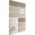 Lewtemi 8 Pcs Large 24″ x 36″ Modular Felt Bulletin Board Cork,Linen Color