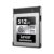 Lexar CFexpress 4.0 Type B 512GB Memory Card, up to 3600MB/s Read, 3000MB/s Write, for 8K Raw Video, for DSLRs, Backward Compatible with XQD Cameras