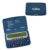 Lexibook DC753EN Electronic Pocket Spellchecker, Thesaurus, Crossword, Conjugation, Anagram Solver, Words Games, with Battery, Blue/White