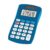 LEXIBOOK Fruities Pocket Calculator Blue C208A