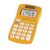 LEXIBOOK Fruities Pocket Calculator Yellow C208D
