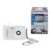 Lexibook, Miniature Keychain Digital Camera, DJKC76WH