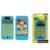 LEXIBOOK Pocket Calculator Despicable Me Minions, Conventional and Advanced Calculator Functions, Rigid Protective Cover, with Battery, Blue/Yellow, C45DESLXB