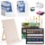 LEYEDZ 41PCS Acrylic Paint Set,Art Kit for Kids Adults Beginners