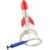 LFRXION Wooden Water Rockets Model Physics Experiment Set for