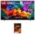 LG 100QNED84BU 100″ 4K Smart TV with a 2 Year Amber Protection Plan (2026)