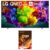 LG 115QNED92BU QNED92B 4K Smart TV with 6 Year Amber Protection (2026)