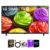 LG 32 Inch LB65 Series HD LED Smart AI TV Bundle
