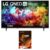 LG 50QNED75BUA 50″ Mini LED Smart TV with 2 Year Amber Protection (2026)