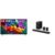 LG 65-Inch Class QNED evo AI QNED84B Series Mini LED 4K Smart TV (65QNED84BUA, 2026) S80TR 5.1.3 ch. OLED evo TV Matching Home Theater Soundbar with Rear Surround Speakers and Wireless Subwoofer