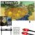LG 65″ Gallery TV with Frame LX7B Mini LED 4K TV 2026 65LX7BPUA Bundle with 26 Month CPS Protection Pack, 2X HDMI Cable, Wall Mount, 6-Outlet Surge Adapter and Deco Gear Home Theater Beginner’s Guide