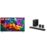 LG 75-Inch Class QNED evo AI QNED84B Series Mini LED 4K Smart TV (75QNED84BUA, 2026) S80TR 5.1.3 ch. OLED evo TV Matching Home Theater Soundbar with Rear Surround Speakers and Wireless Subwoofer