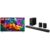 LG 75-Inch Class QNED evo AI QNED84B Series Mini LED 4K Smart TV (75QNED84BUA, 2026) S95AR 9.1.5 ch. Home Theater Soundbar with Wireless Subwoofer, Dolby Atmos Audio, TV Synergy, Wow Interface