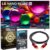 LG 75-Inch Nano 4K UHD AI NU70 Smart TV (2026) 75NU700BPUA Bundle with 1 YR CPS Enhanced Protection Pack, 6FT 4K HDMI Cable and Deco Gear Home Theater Beginner’s Guide
