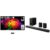 LG 83-Inch Class OLED evo AI 4K W6 Wallpaper Series Smart TV (OLED83W6PUA, 2026) S95AR 9.1.5 ch. Home Theater Soundbar with Wireless Subwoofer, Dolby Atmos Audio, TV Synergy, Wow Interface