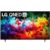 LG 85-Inch QNED75B AI 4K UHD Smart TV, HDR10, 60Hz, webOS