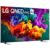 LG 85-Inch QNED84B Mini LED 4K Smart TV, 120Hz, HDR, webOS 26