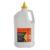 Lgsixe For Keson 105Y Marking Chalk, Yellow, Semi-Permanent, 5Lb