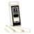 Lgsixe Keson 105W White Marking Chalk Refill, 5Lb.