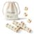 LIAFUNE Crossword Dice Game, Word Game, 15 Letter Dice Travel Word Set