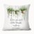 LIANGW Plant Classroom Pillow Covers 18×18, Positive Affirmations Gifts, When You Plant Positive Thoughts Anything Can Happen Decorative Throw Pillow Covers Pillowcases for Kids Room Classroom Decor