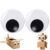 LIAOKAITOU Googly Eyes Self Adhesive