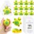 Libima 20 Pcs Turtle Stress Balls Bulk School Motivational Gifts