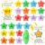 Libima 24 Pcs Star Stress Balls Bulk Back to School Gifts Motivational