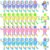 Libima 32 Pcs Robot Fidget Spinner Toys Transformable Sensory Fidget Toys Fingertip Toy Transformable DIY Chain Valentines Day Gifts Men Easter Stocking Stuffers for Teens