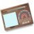 Librarian Sticky Note Holder for Desk, Thank You Gift for Library Staff, Appreciation Office Decor for Women Men, Retirement Birthday Back to School Christmas PB107