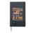 Library Assistant Appreciation Librarian Assistant Hardcover Journal, Black