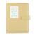 Library Card Ask Me About My Books A5 Journal Binder Padfolio + 2 Pens