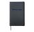 Library Dept Book Lover Reading Librarian Hardcover Journal, Black