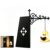 Library Lantern-Decorative Bookshelf Lighting, Ghost Bookshelf Lantern, Fantastic Shelf Decor Lamp with Warm LED Nightlight,Miniature Hanging Shelf Lamp (Ghost 1PC)