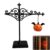 Library Lantern-Decorative Bookshelf Lighting, Reading Book Shelf Lights