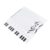 LICAEVEY Magnetic Dry Erase Board Note Reading Board Music Lessons Piano Teacher Music Classroom Teacher Teaching Gift