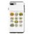 Lichenology Lichen Species Botanical Chart Case for iPhone 7 Plus/8 Plus
