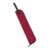 LiebeWH Drum Stick Bag Carrying Tool Oxford Fabric Multi Compartment Portable Storage Bag for Metal Brushes Soft Headed Mallets (Red)
